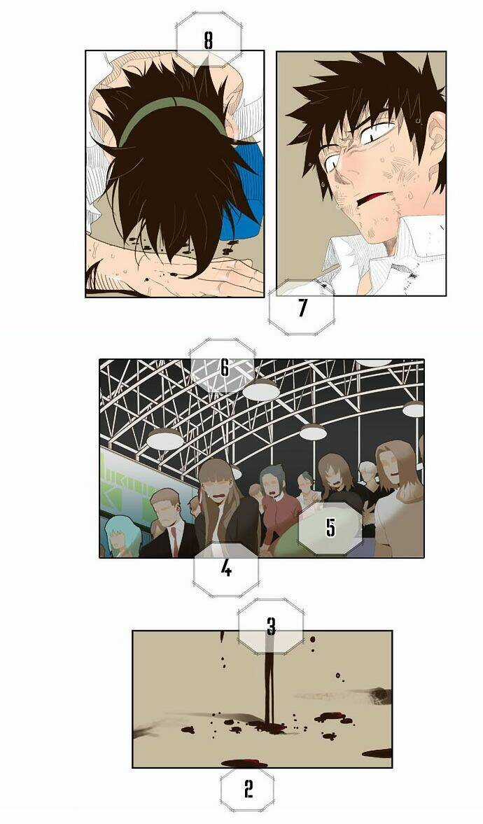 Chúa Tể Học Đường Chapter 35 trang 32