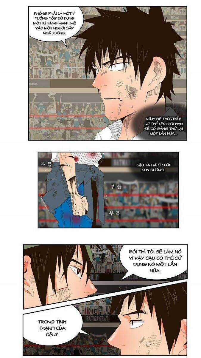 Chúa Tể Học Đường Chapter 35 trang 35