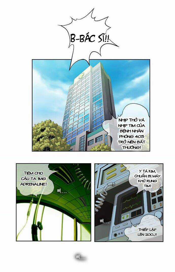 Chúa Tể Học Đường Chapter 35 trang 38