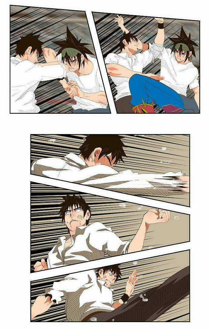 Chúa Tể Học Đường Chapter 35 trang 7