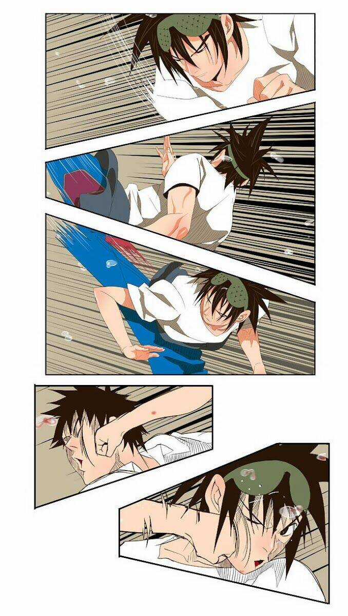 Chúa Tể Học Đường Chapter 35 trang 8