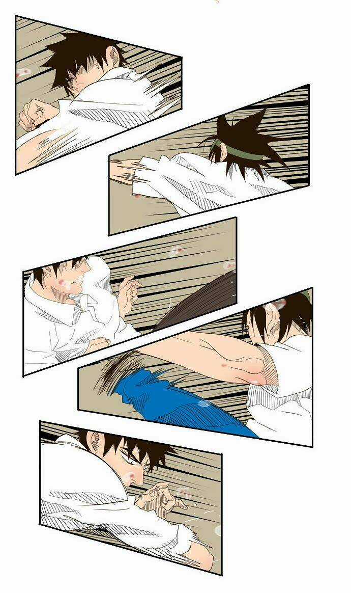 Chúa Tể Học Đường Chapter 35 trang 9