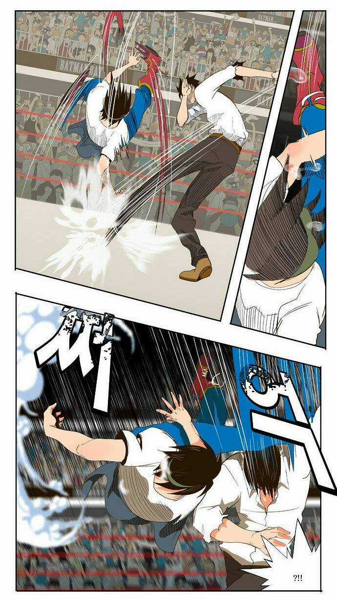 Chúa Tể Học Đường Chapter 36 trang 10