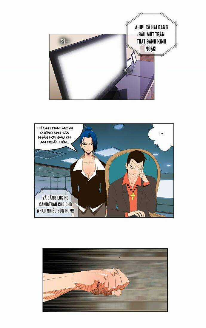 Chúa Tể Học Đường Chapter 36 trang 12