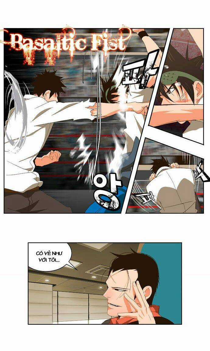 Chúa Tể Học Đường Chapter 36 trang 13