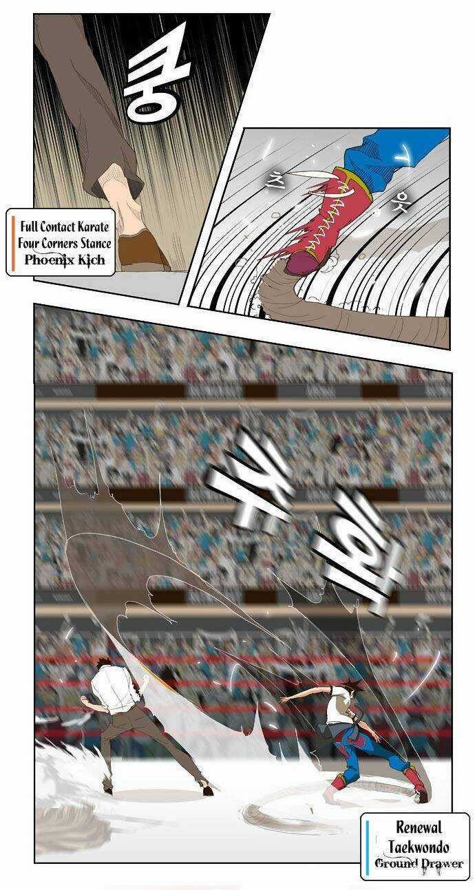 Chúa Tể Học Đường Chapter 36 trang 14