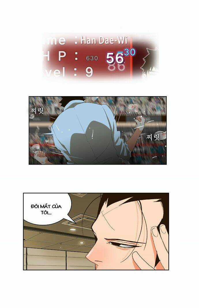 Chúa Tể Học Đường Chapter 36 trang 15