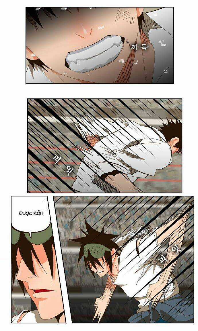 Chúa Tể Học Đường Chapter 36 trang 16