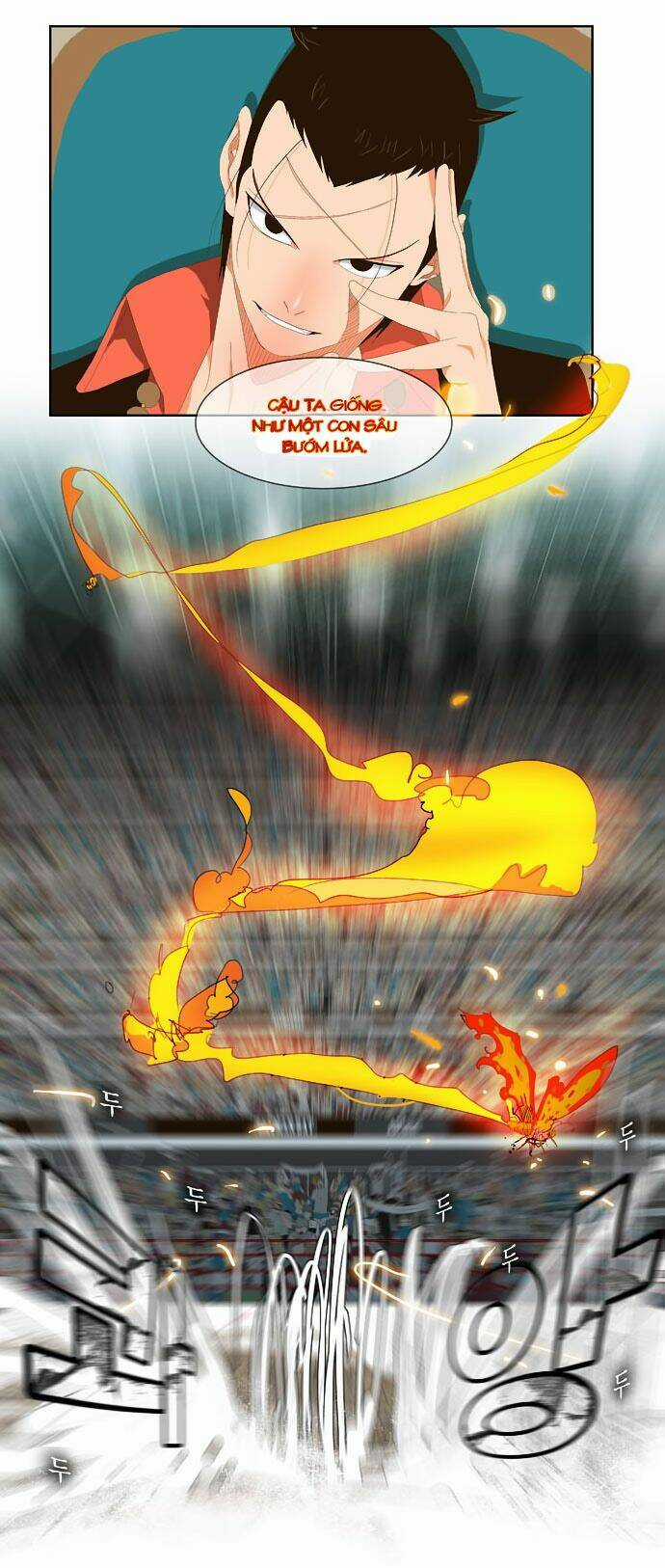 Chúa Tể Học Đường Chapter 36 trang 17