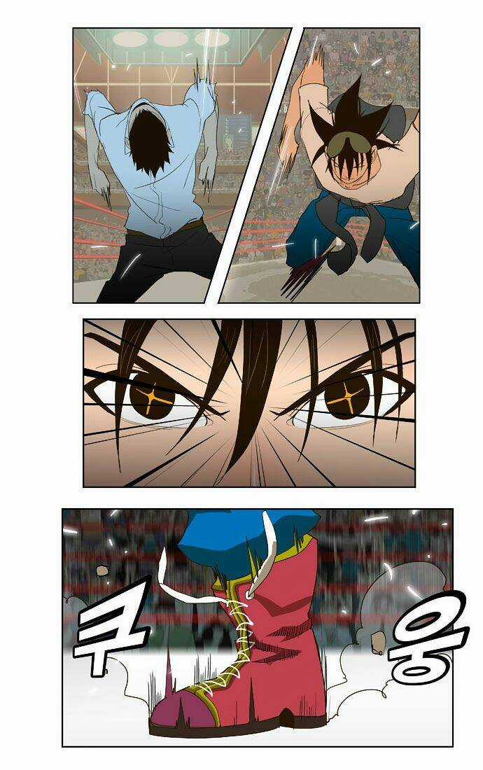 Chúa Tể Học Đường Chapter 36 trang 18