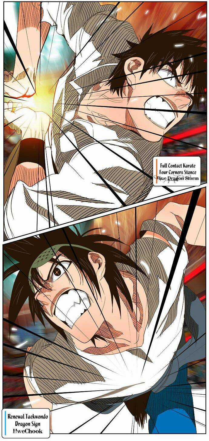 Chúa Tể Học Đường Chapter 36 trang 19