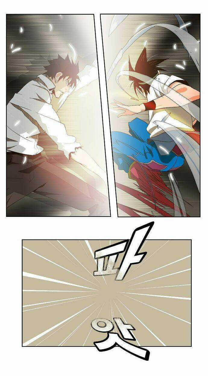 Chúa Tể Học Đường Chapter 36 trang 20