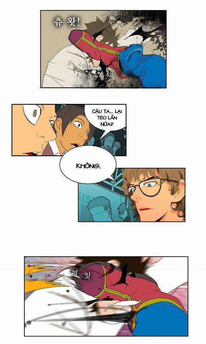 Chúa Tể Học Đường Chapter 36 trang 22