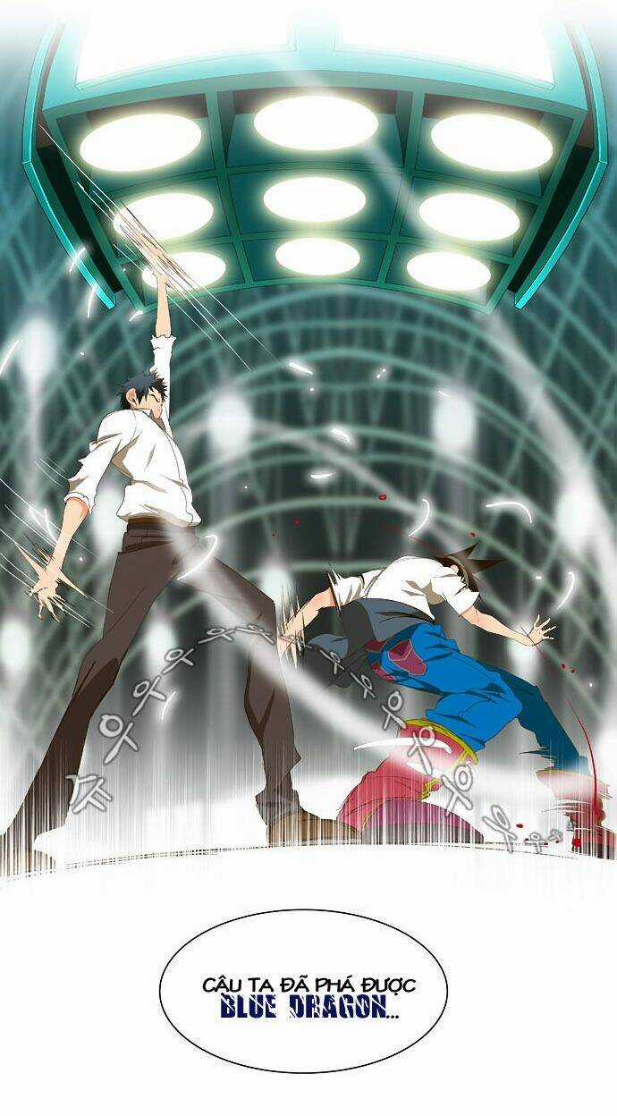 Chúa Tể Học Đường Chapter 36 trang 23