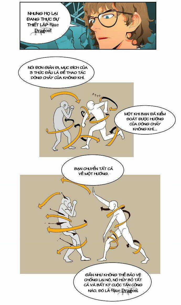 Chúa Tể Học Đường Chapter 36 trang 25