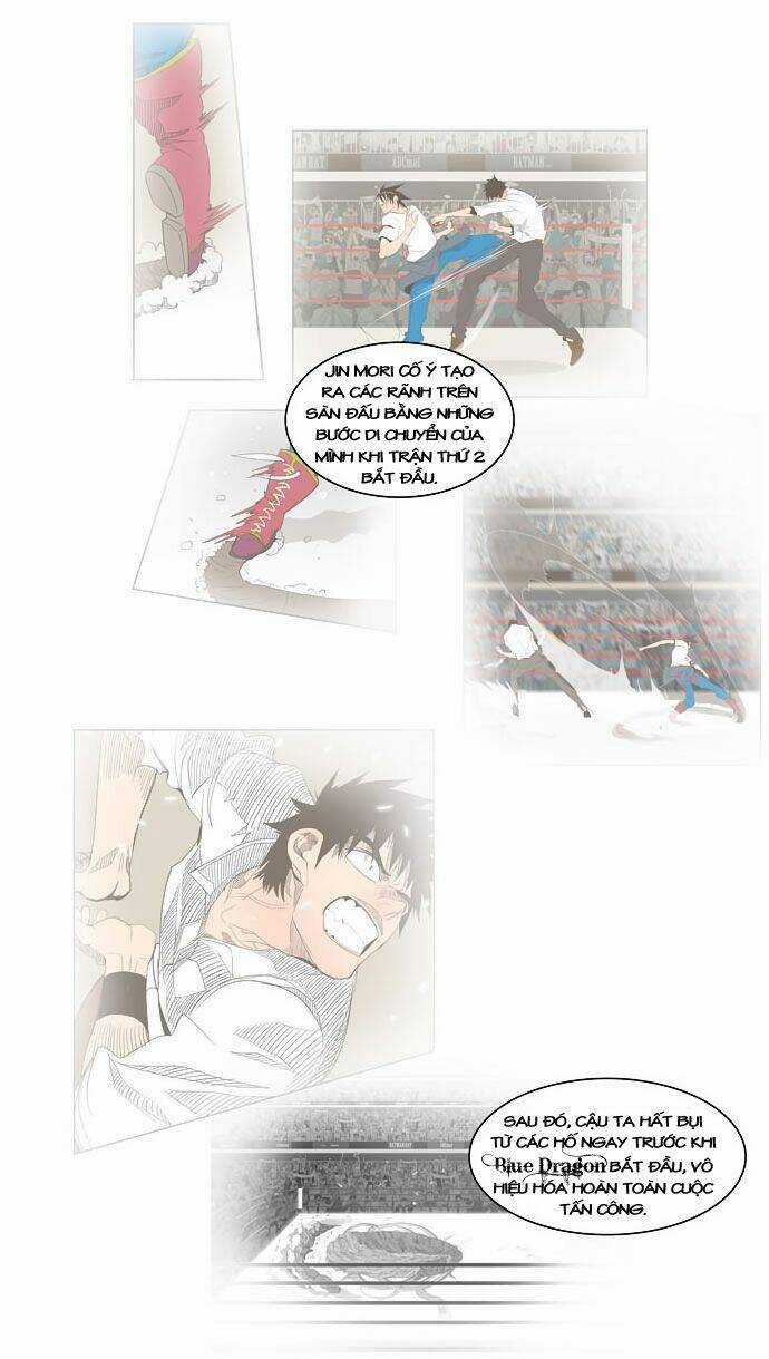 Chúa Tể Học Đường Chapter 36 trang 26