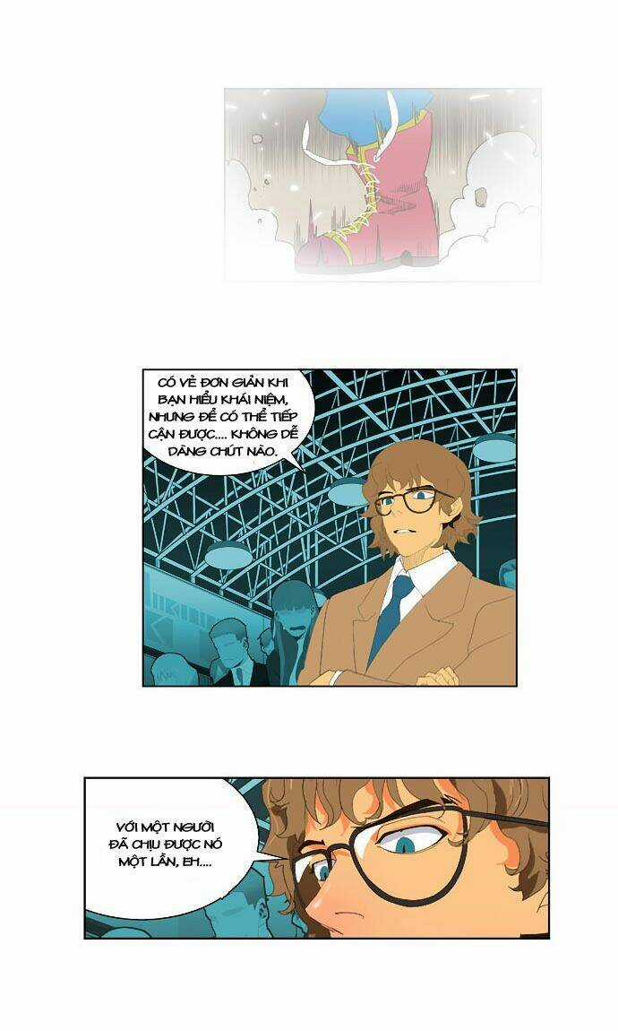 Chúa Tể Học Đường Chapter 36 trang 27