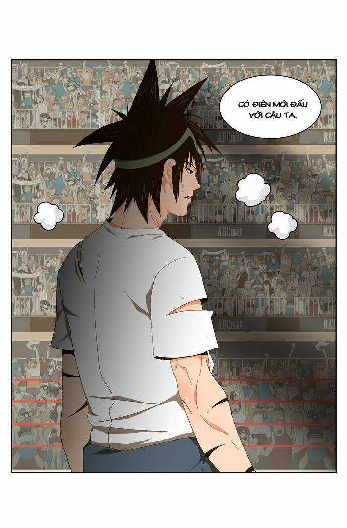 Chúa Tể Học Đường Chapter 36 trang 28