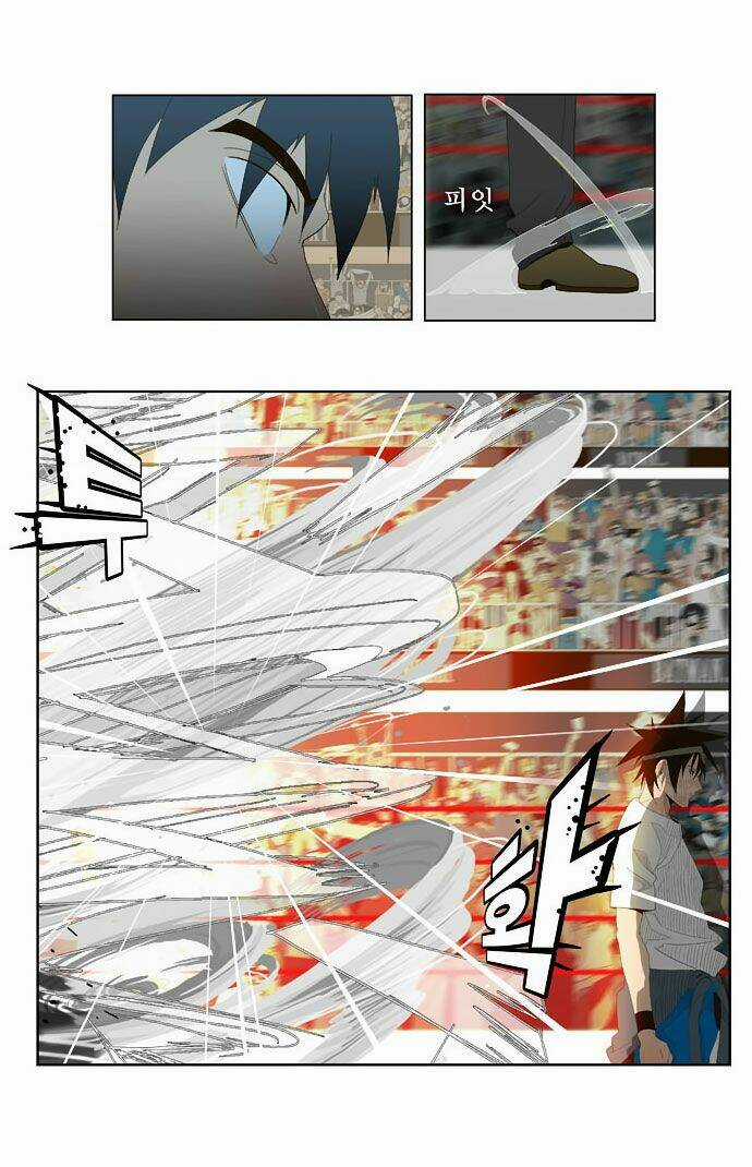 Chúa Tể Học Đường Chapter 36 trang 29