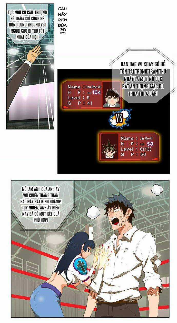 Chúa Tể Học Đường Chapter 36 trang 3