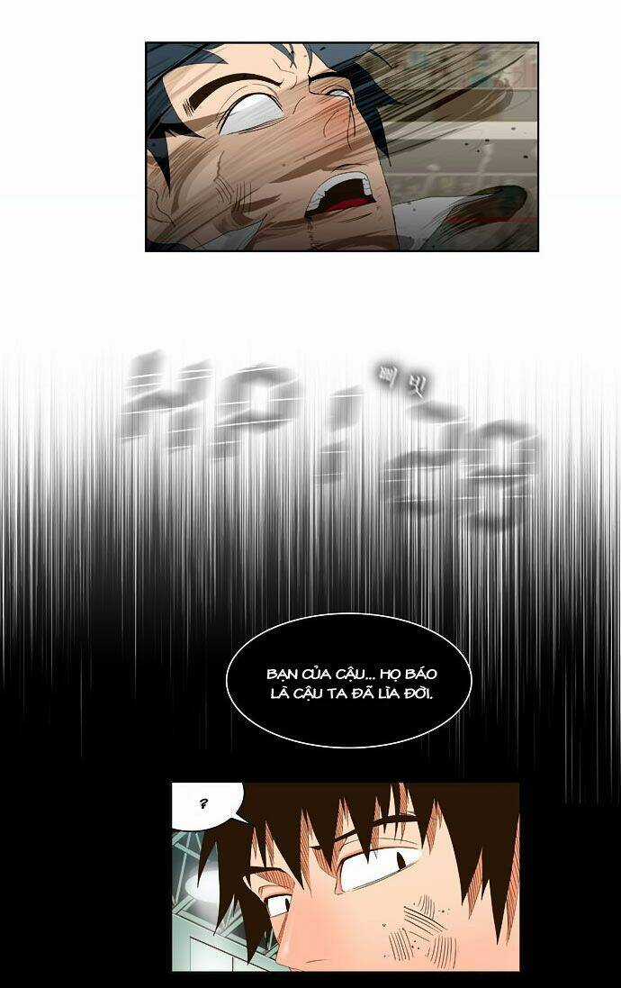 Chúa Tể Học Đường Chapter 36 trang 30