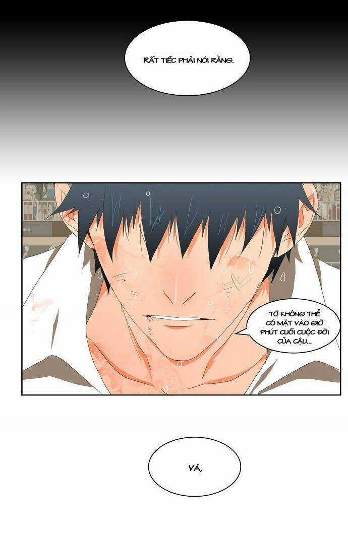 Chúa Tể Học Đường Chapter 36 trang 32