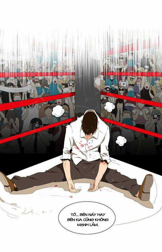 Chúa Tể Học Đường Chapter 36 trang 33