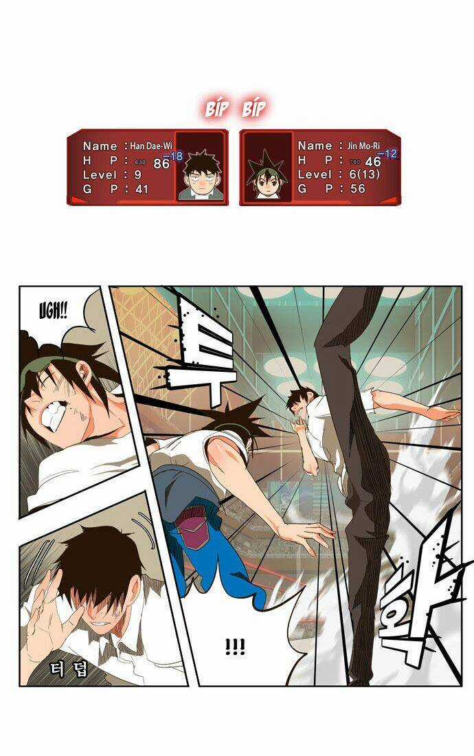 Chúa Tể Học Đường Chapter 36 trang 9