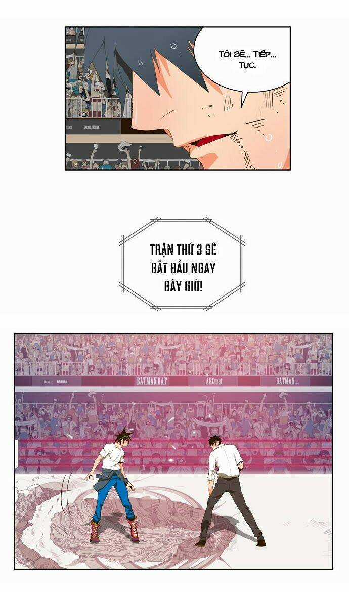 Chúa Tể Học Đường Chapter 37 trang 11