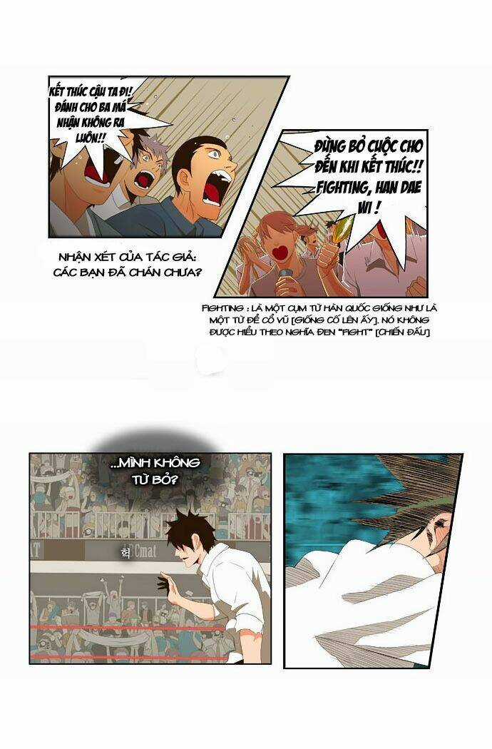 Chúa Tể Học Đường Chapter 37 trang 13