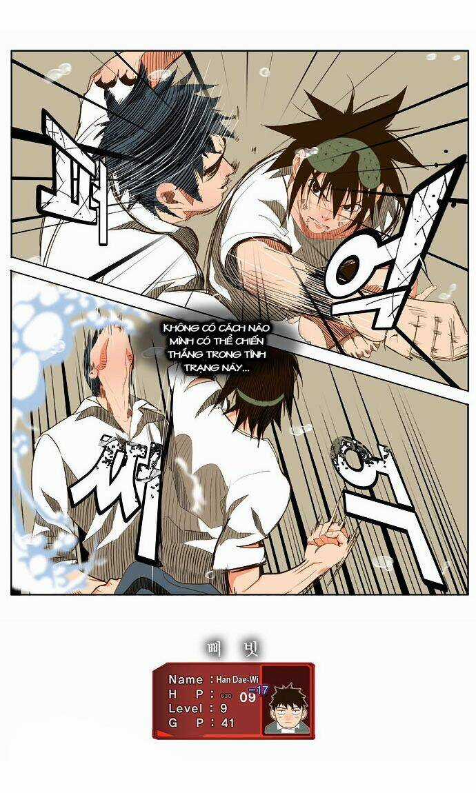 Chúa Tể Học Đường Chapter 37 trang 14