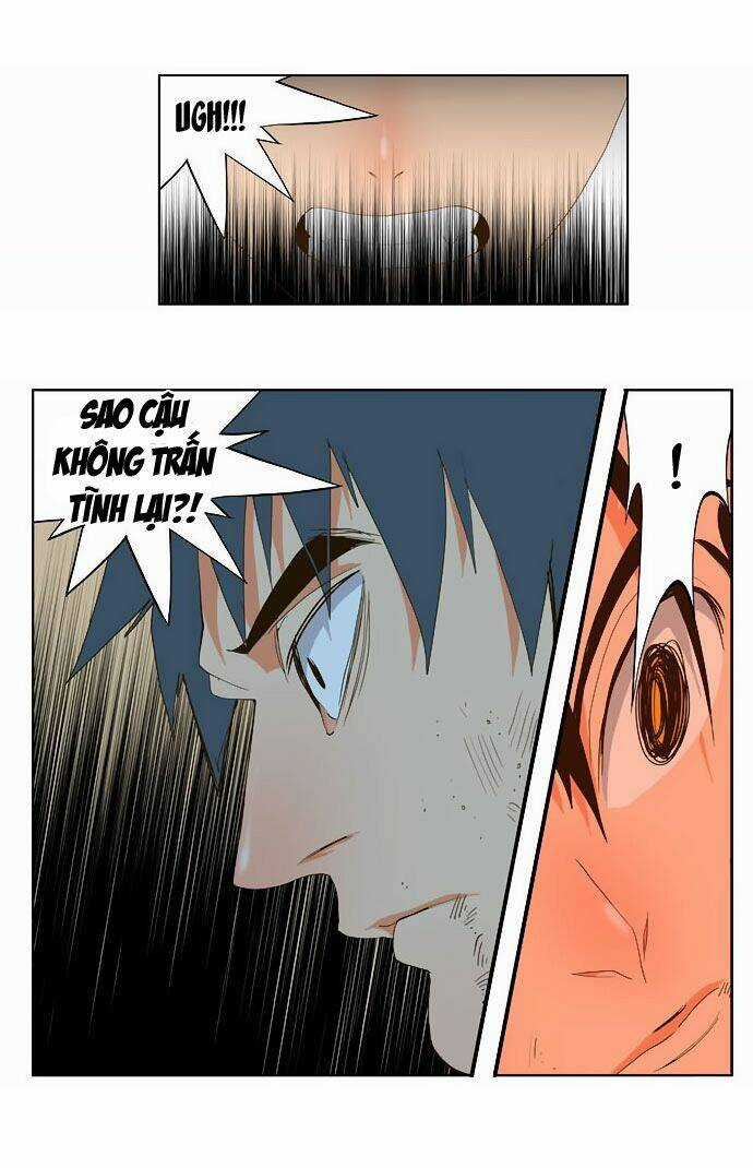 Chúa Tể Học Đường Chapter 37 trang 18