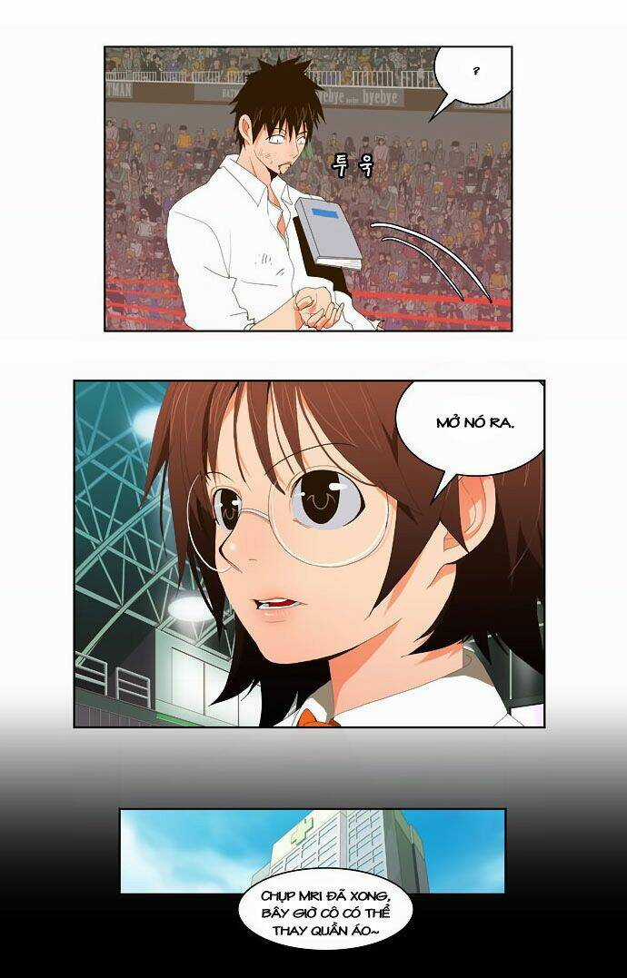 Chúa Tể Học Đường Chapter 37 trang 23