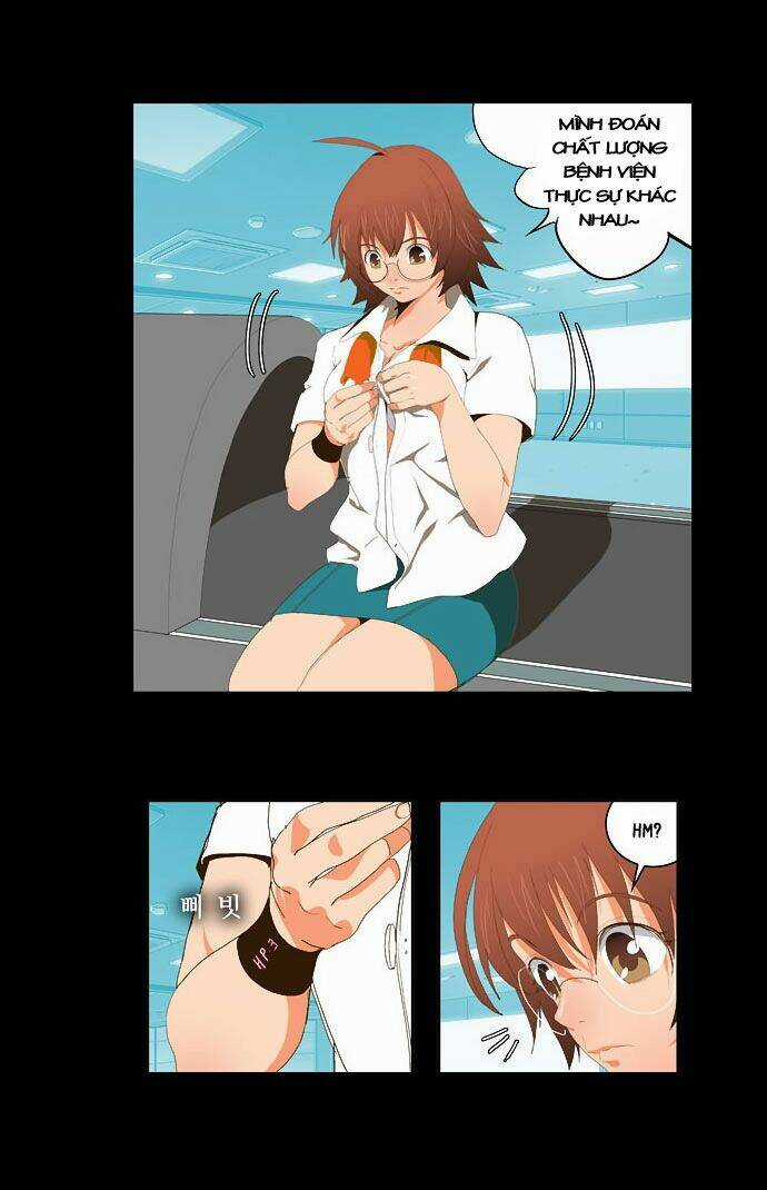 Chúa Tể Học Đường Chapter 37 trang 24