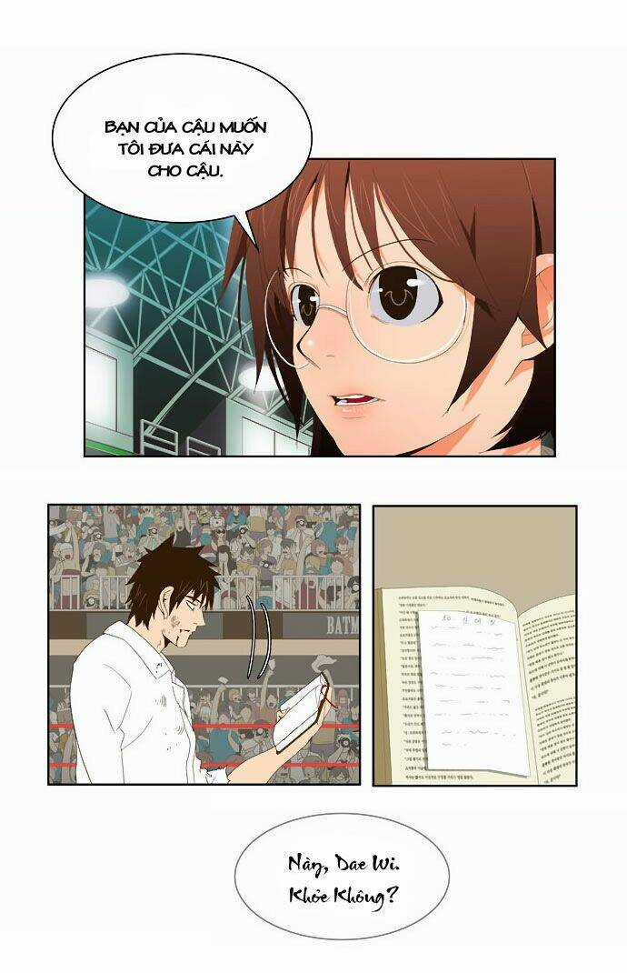 Chúa Tể Học Đường Chapter 37 trang 26