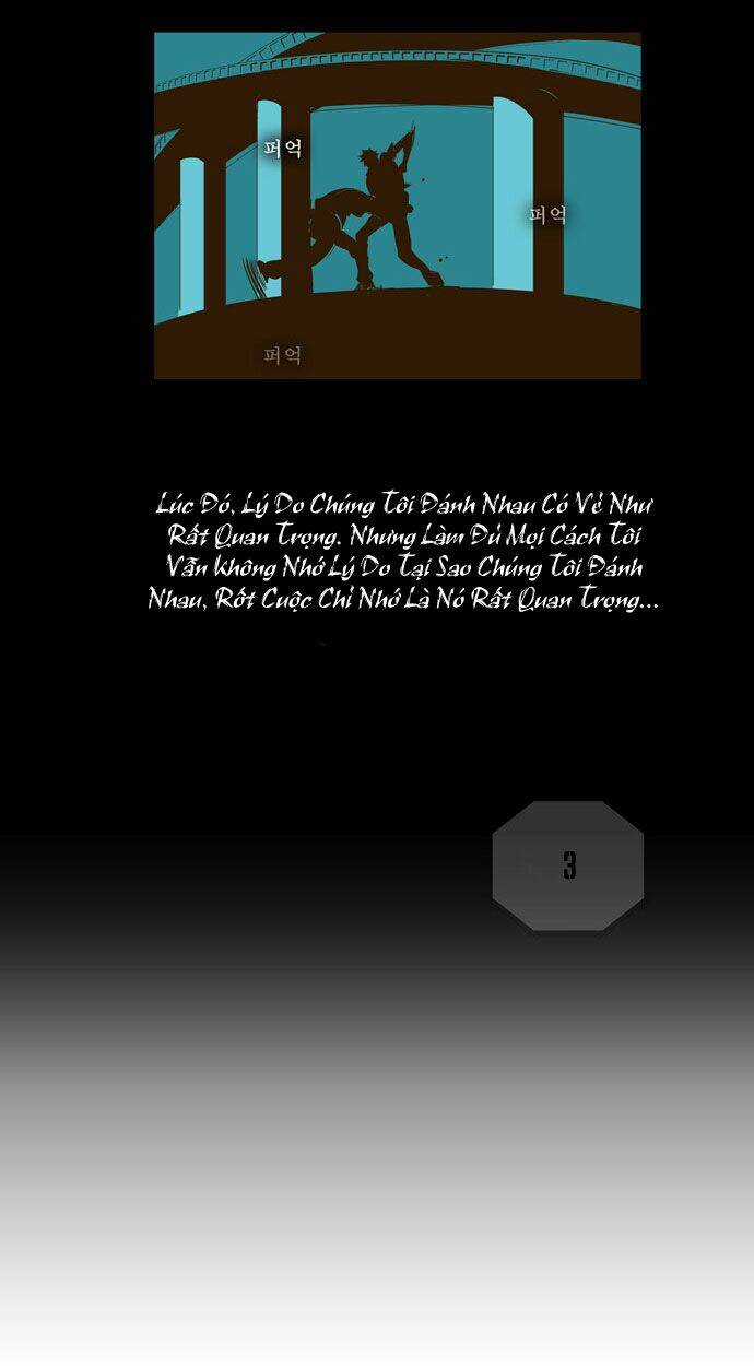 Chúa Tể Học Đường Chapter 37 trang 3