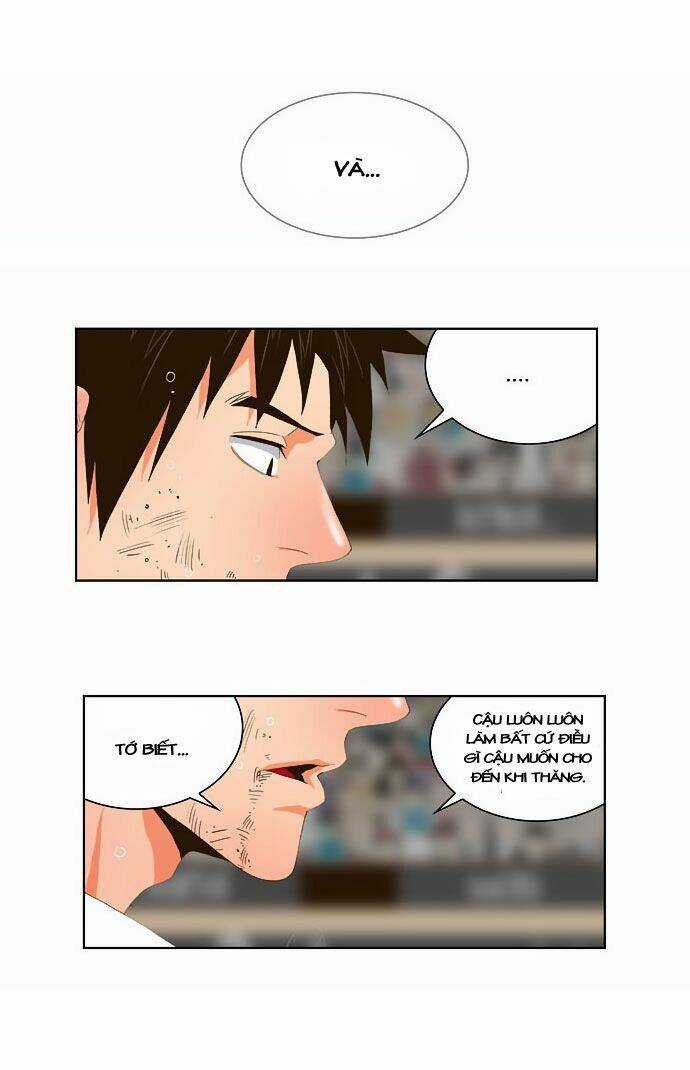 Chúa Tể Học Đường Chapter 37 trang 30