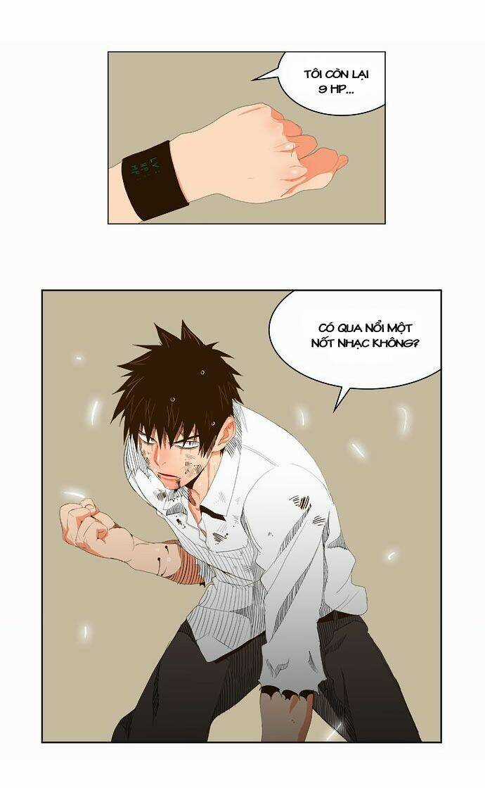 Chúa Tể Học Đường Chapter 37 trang 33