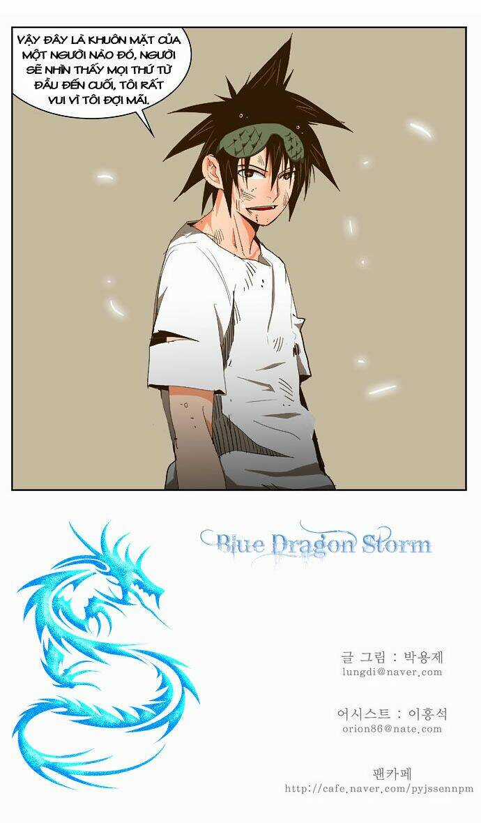 Chúa Tể Học Đường Chapter 37 trang 34