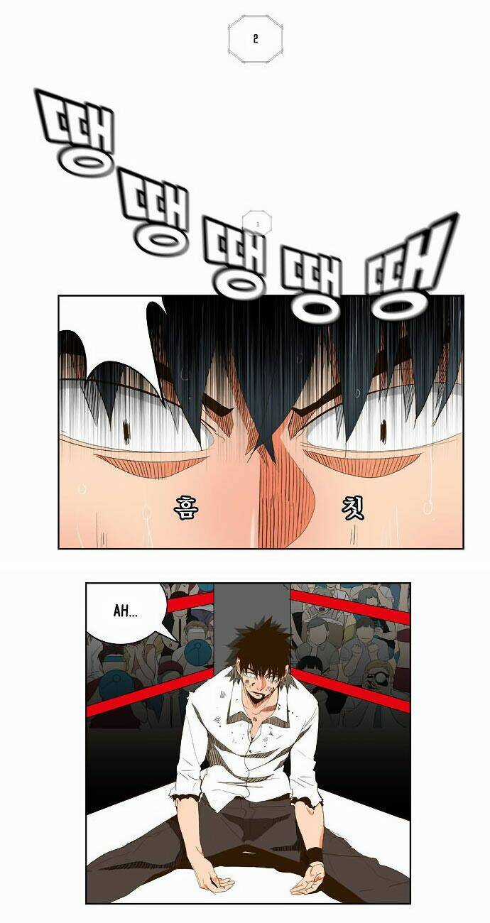 Chúa Tể Học Đường Chapter 37 trang 4