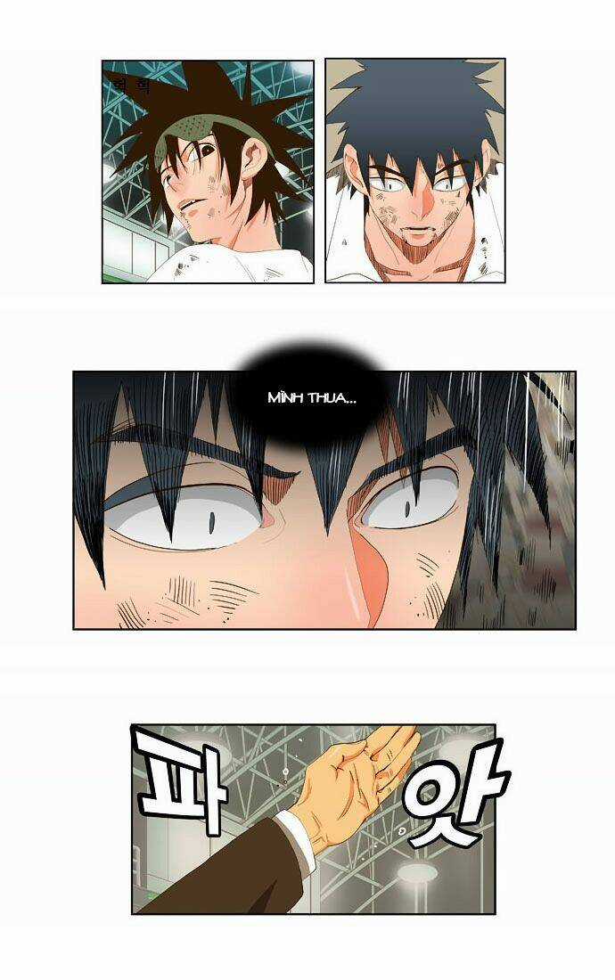 Chúa Tể Học Đường Chapter 37 trang 5