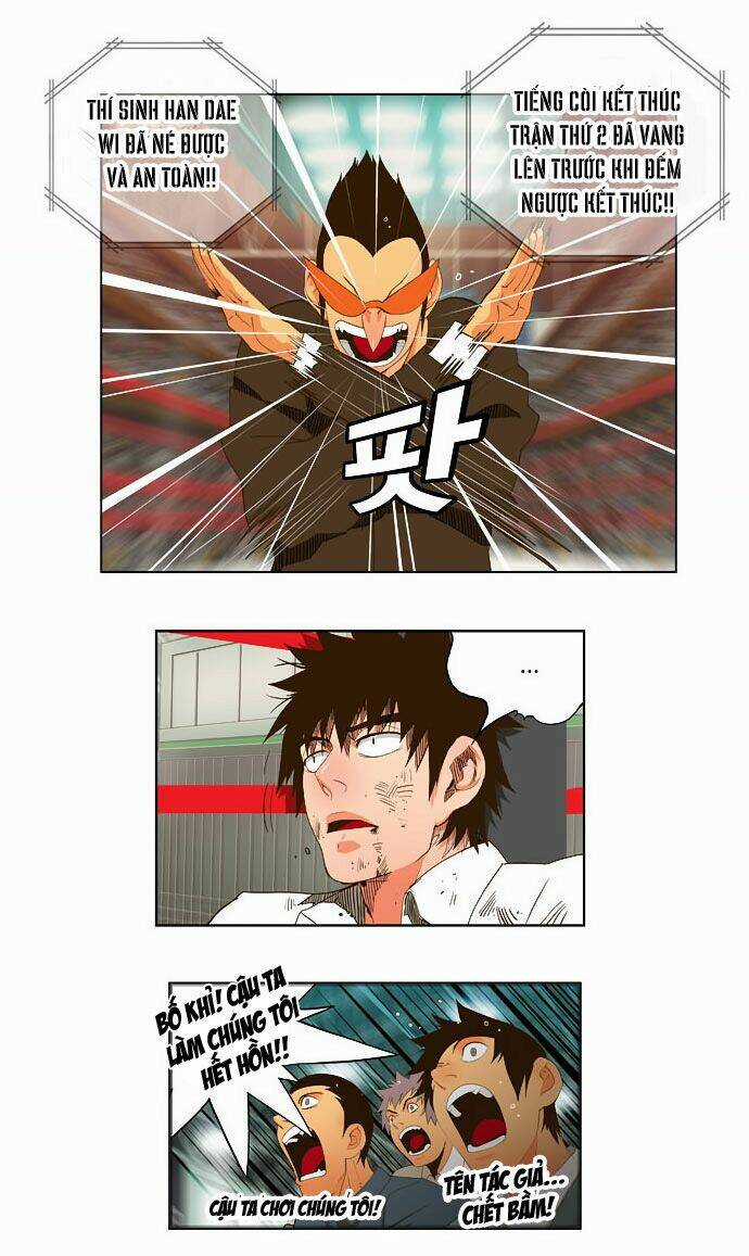 Chúa Tể Học Đường Chapter 37 trang 6