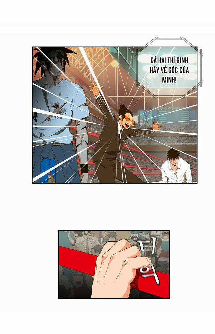 Chúa Tể Học Đường Chapter 37 trang 7