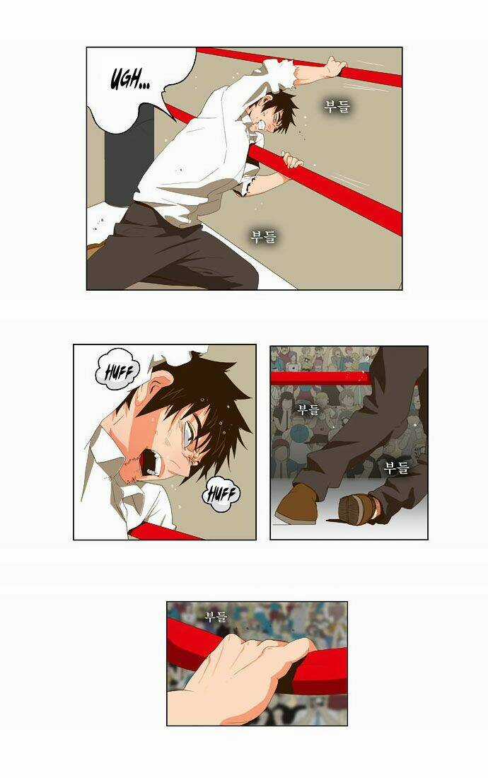 Chúa Tể Học Đường Chapter 37 trang 8