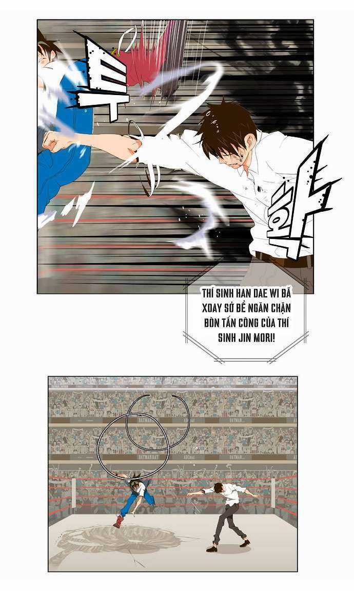 Chúa Tể Học Đường Chapter 38 trang 10