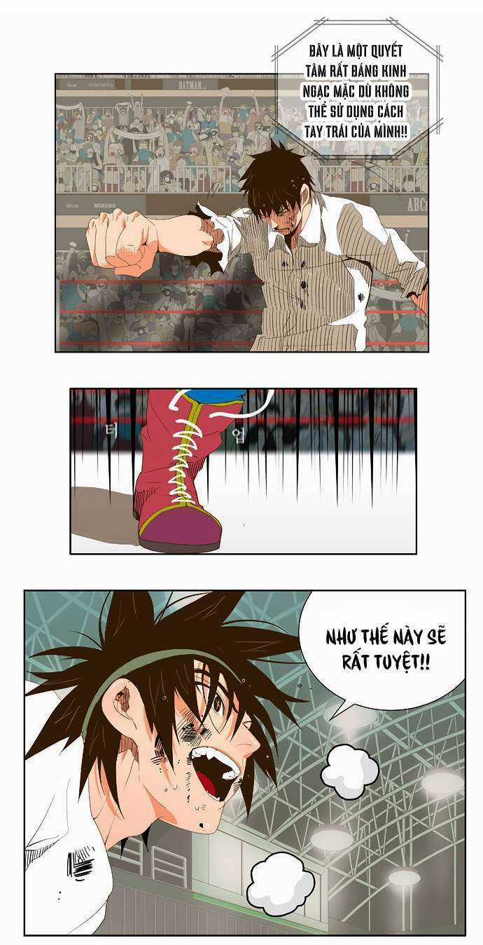 Chúa Tể Học Đường Chapter 38 trang 11