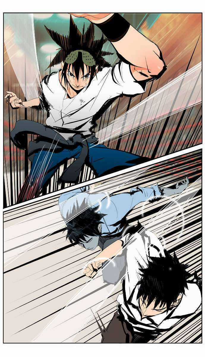 Chúa Tể Học Đường Chapter 38 trang 12