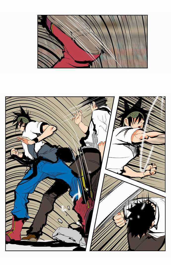 Chúa Tể Học Đường Chapter 38 trang 13