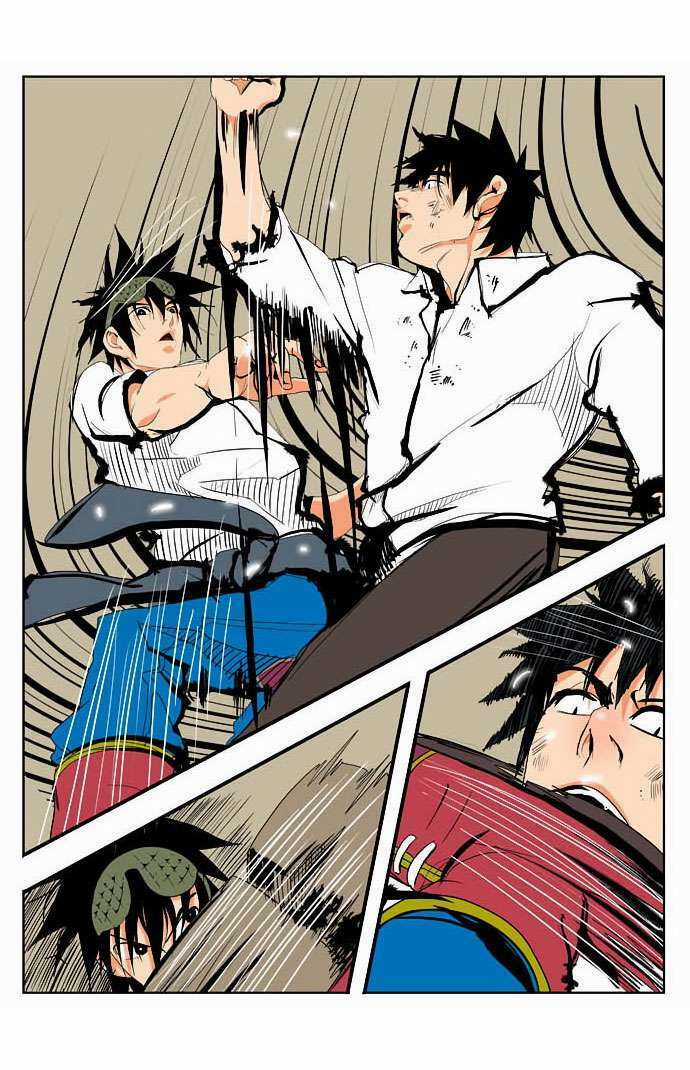 Chúa Tể Học Đường Chapter 38 trang 14