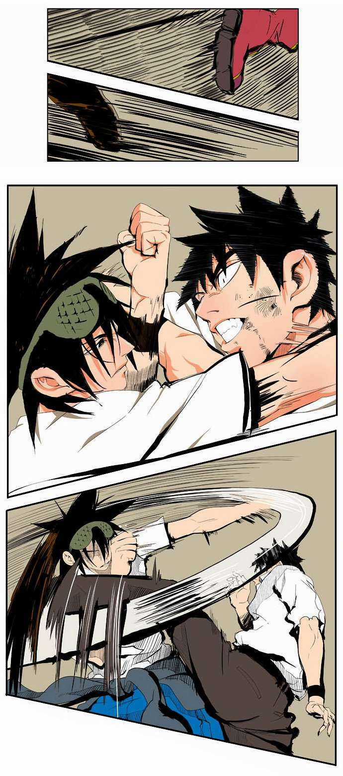 Chúa Tể Học Đường Chapter 38 trang 16